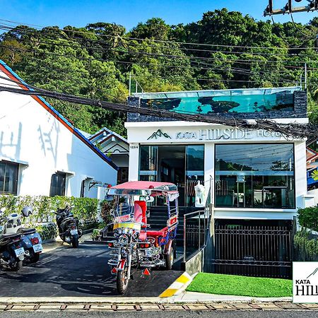 Kata Hillside Hotel Екстер'єр фото