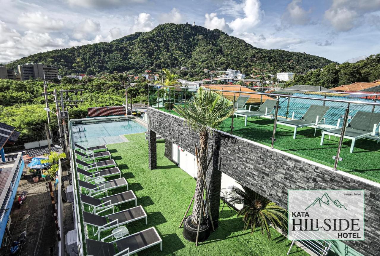 Kata Hillside Hotel Екстер'єр фото